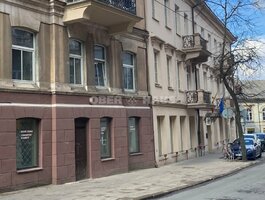 Parduodamos Prekybos ir paslaugų patalpos Vilniuje, Senamiestyje, Gėlių g.