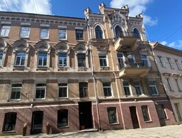 Parduodamos Prekybos ir paslaugų patalpos Vilniuje, Senamiestyje, Gėlių g.