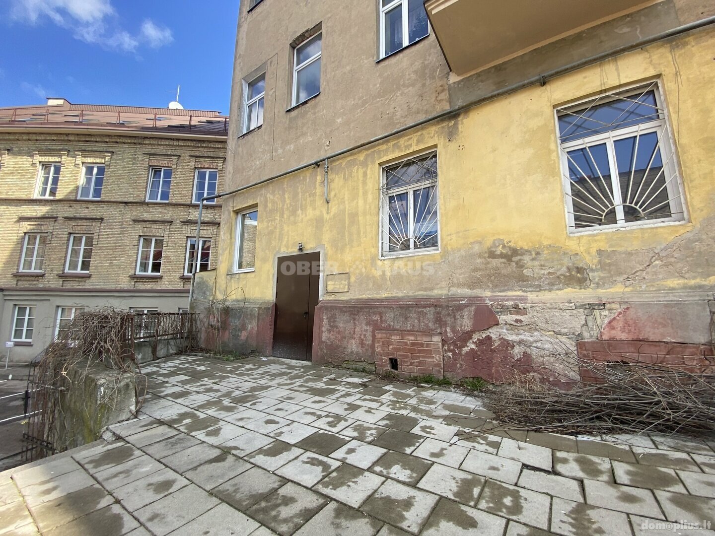 Parduodamos Prekybos ir paslaugų patalpos Vilniuje, Senamiestyje, Gėlių g.