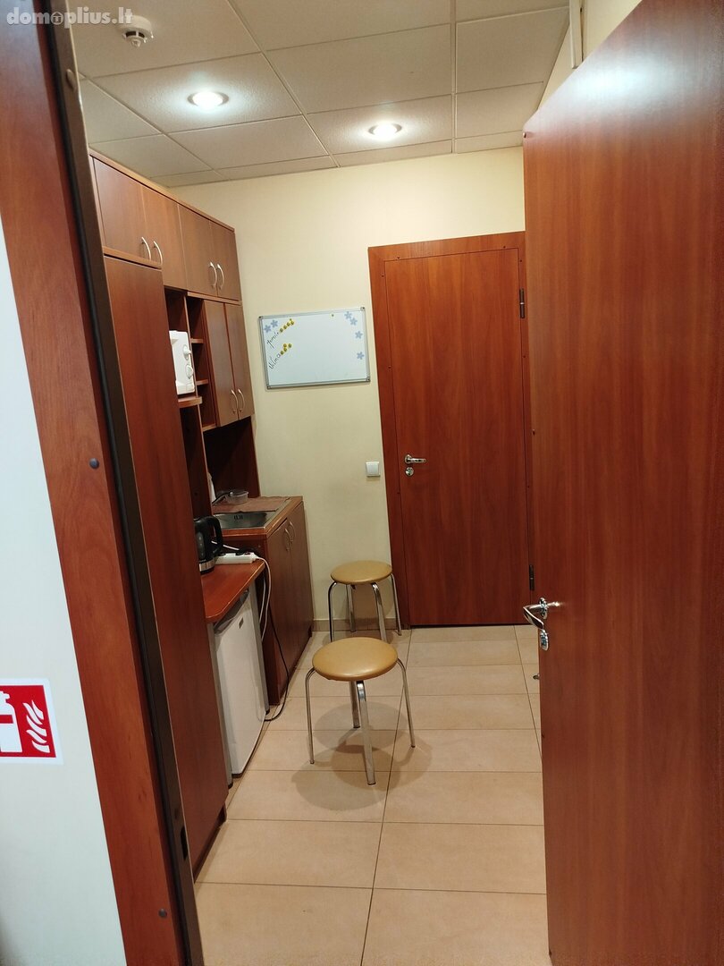 Biuro / Prekybos ir paslaugų Patalpų nuoma Kretingos rajono sav., Kretingoje, Rotušės a.