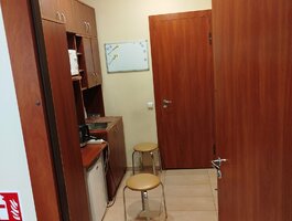 Biuro / Prekybos ir paslaugų Patalpų nuoma Kretingos rajono sav., Kretingoje, Rotušės a.