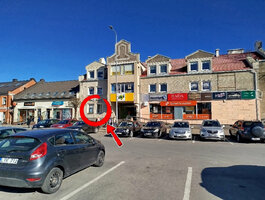 Office / Commercial/service Premises for rent Kretingos rajono sav., Kretingoje, Rotušės a.