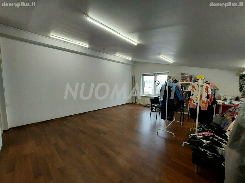 Biuro / Kita Patalpų nuoma Vilniuje, Šnipiškėse, Verkių g.