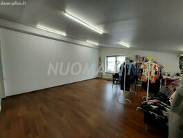 Biuro / Kita Patalpų nuoma Vilniuje, Šnipiškėse, Verkių g.