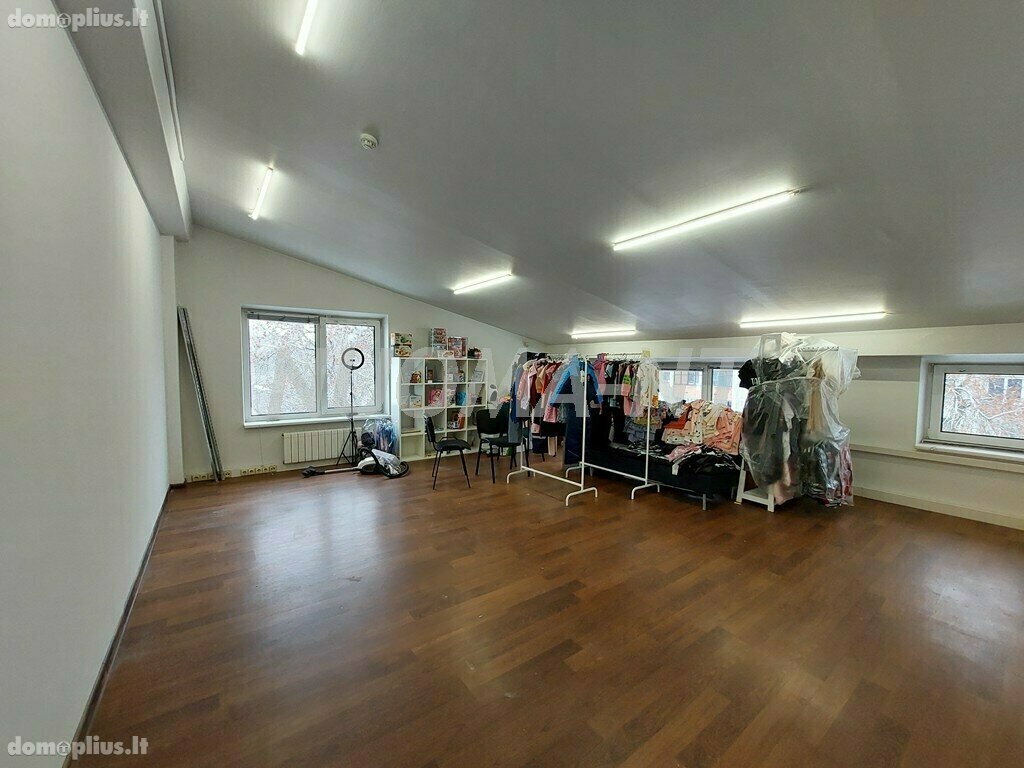 Biuro / Kita Patalpų nuoma Vilniuje, Šnipiškėse, Verkių g.
