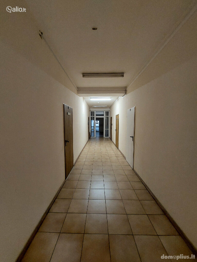 Biuro / Kita Patalpų nuoma Vilniuje, Šnipiškėse, Verkių g.