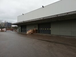 Sandėliavimo / Gamybos ir sandėliavimo / Kita Patalpų nuoma Vilniuje, Žirmūnuose, Kalvarijų g.