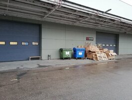 Sandėliavimo / Gamybos ir sandėliavimo / Kita Patalpų nuoma Vilniuje, Žirmūnuose, Kalvarijų g.