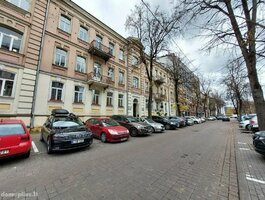 Office / Other Premises for rent Vilniuje, Senamiestyje, A. Smetonos g.