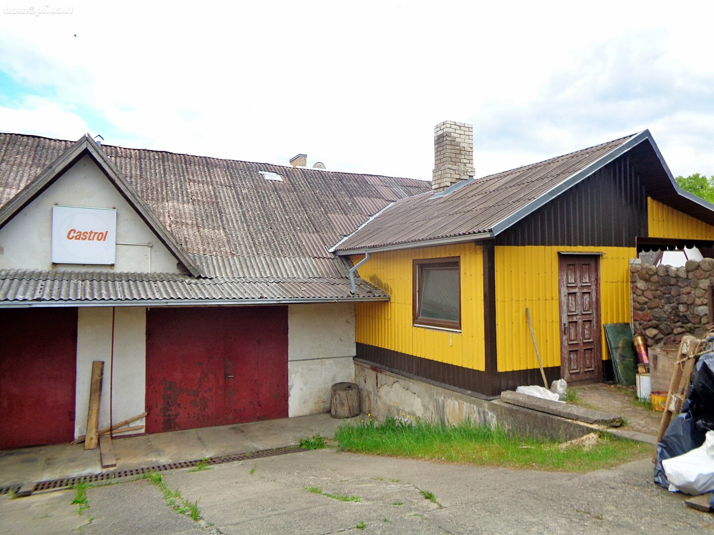 Parduodamos Prekybos ir paslaugų patalpos Prienų rajono sav., Prienuose, Tylioji g.