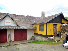 Parduodamos Prekybos ir paslaugų patalpos Prienų rajono sav., Prienuose, Tylioji g.