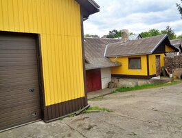 Parduodamos Prekybos ir paslaugų patalpos Prienų rajono sav., Prienuose, Tylioji g.