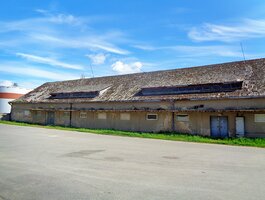 Parduodamos Gamybos ir sandėliavimo patalpos Kupiškio rajono sav., Kupiškyje, Gedimino g.
