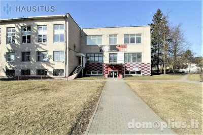 Office / Manufacture and storage / Storage Premises for rent Panevėžyje, Žemaičiuose, Staniūnų g.