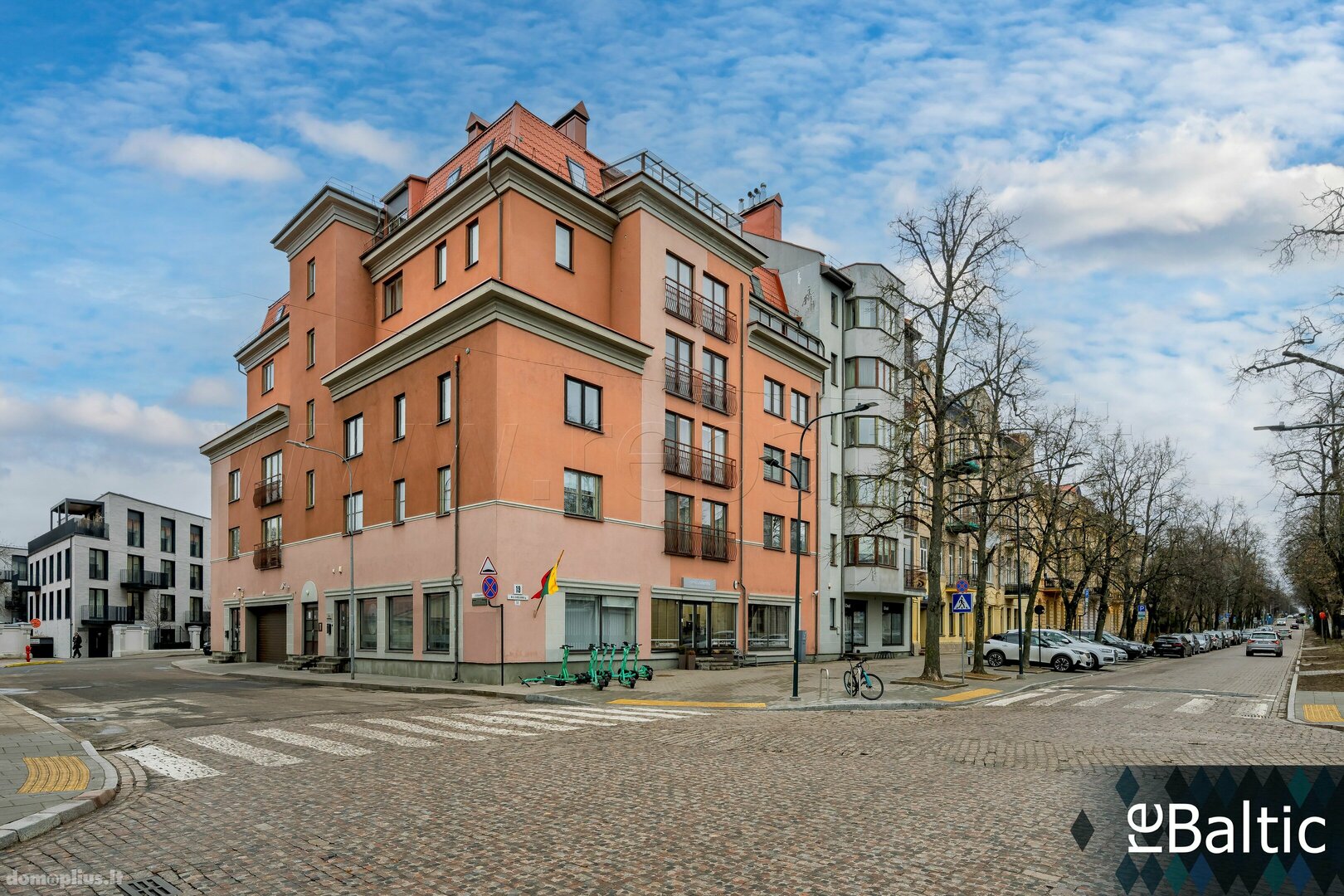  Patalpų nuoma Vilniuje, Naujamiestyje, M. K. Čiurlionio g.