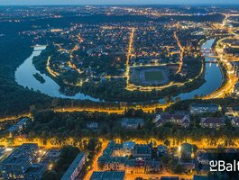  Patalpų nuoma Vilniuje, Naujamiestyje, M. K. Čiurlionio g.