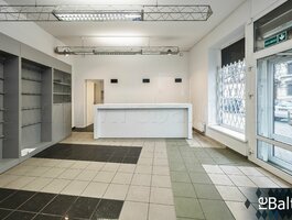  Patalpų nuoma Vilniuje, Naujamiestyje, M. K. Čiurlionio g.