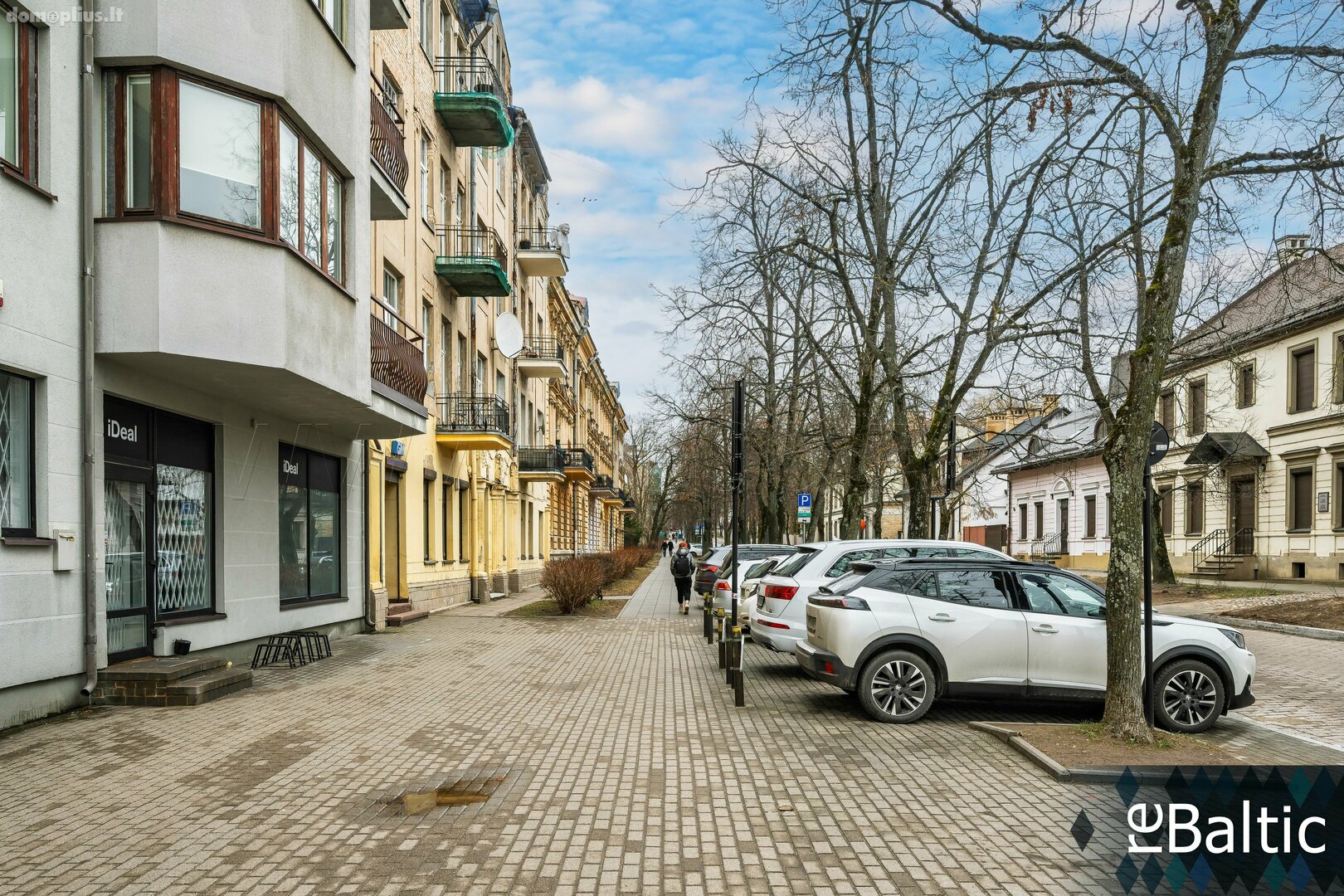  Patalpų nuoma Vilniuje, Naujamiestyje, M. K. Čiurlionio g.