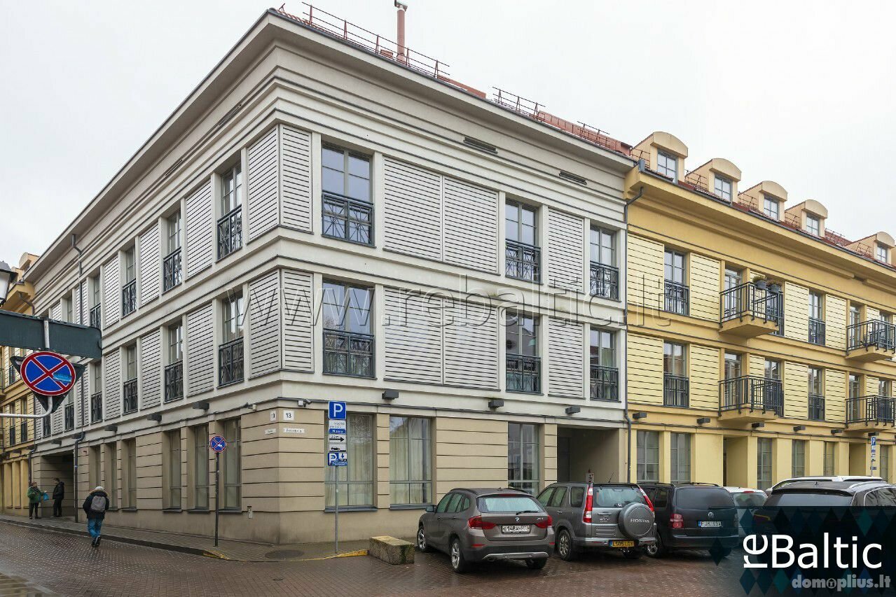 Gyvenamosios Patalpų nuoma Vilniuje, Senamiestyje, Šiaulių g.