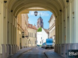 Patalpų nuoma Vilniuje, Senamiestyje, Pasažo skg.