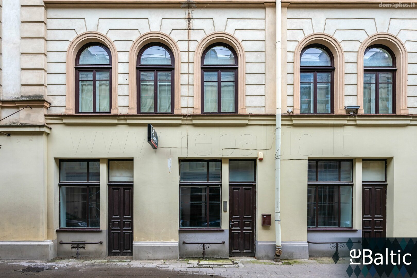  Patalpų nuoma Vilniuje, Senamiestyje, Pasažo skg.