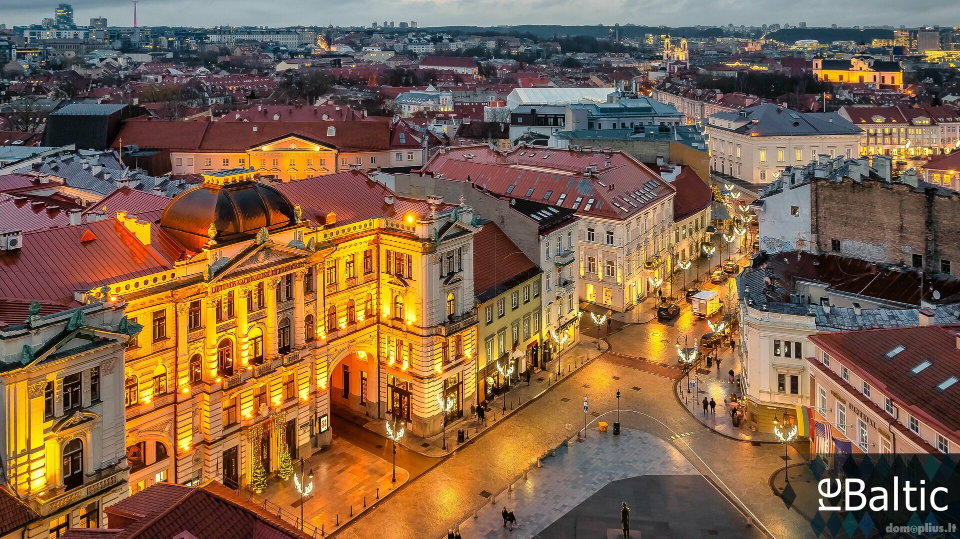  Patalpų nuoma Vilniuje, Senamiestyje, Pasažo skg.