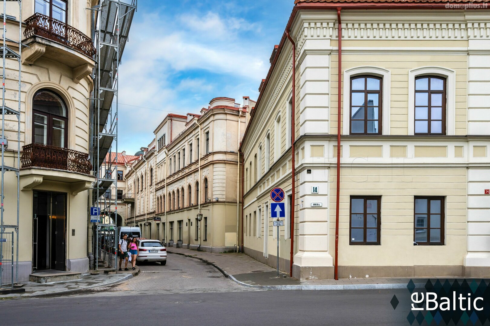  Patalpų nuoma Vilniuje, Senamiestyje, Pasažo skg.