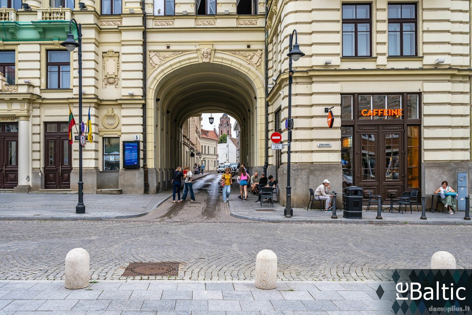  Patalpų nuoma Vilniuje, Senamiestyje, Pasažo skg.