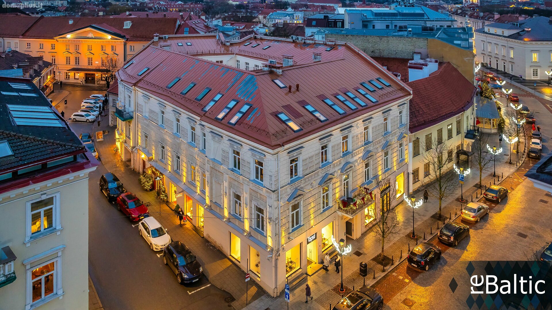  Patalpų nuoma Vilniuje, Senamiestyje, Pasažo skg.