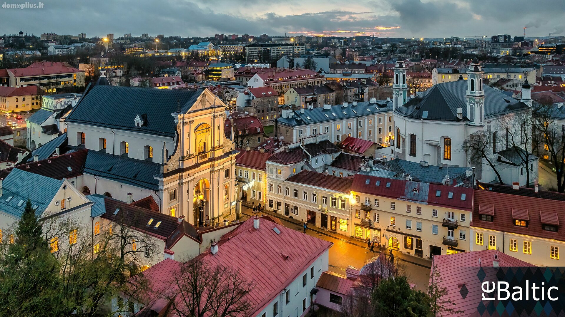  Patalpų nuoma Vilniuje, Senamiestyje, Pasažo skg.