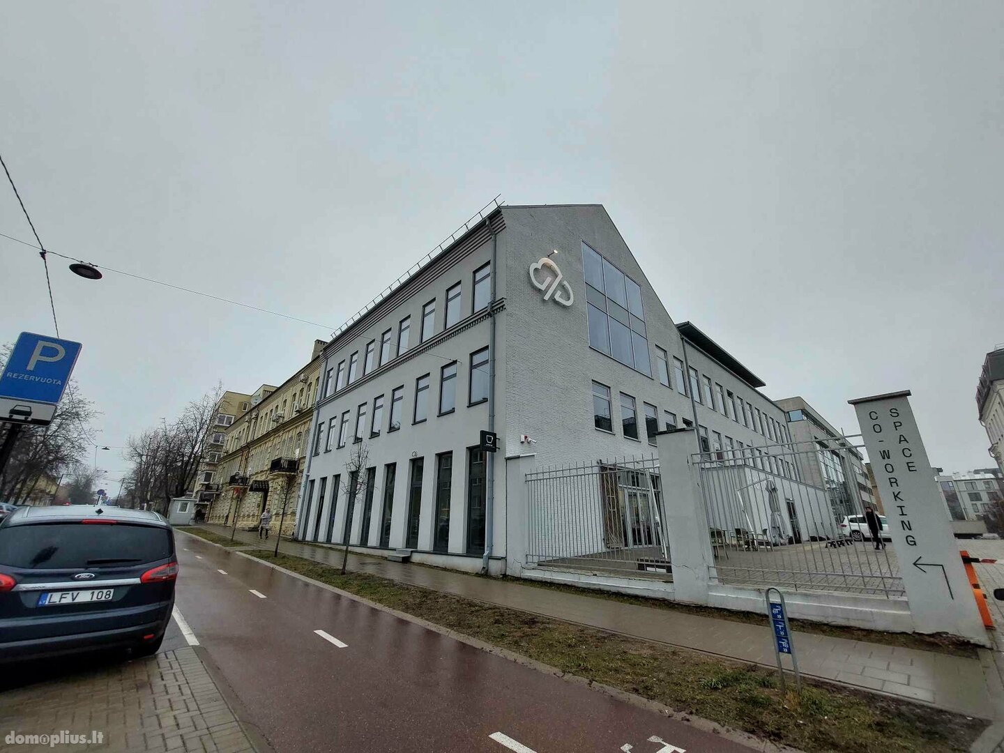 Biuro / Kita Patalpų nuoma Vilniuje, Naujamiestyje, Algirdo g.