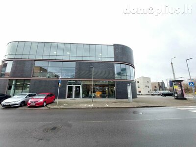 Office / Other Premises for rent Vilniuje, Žvėryne, Kęstučio g.