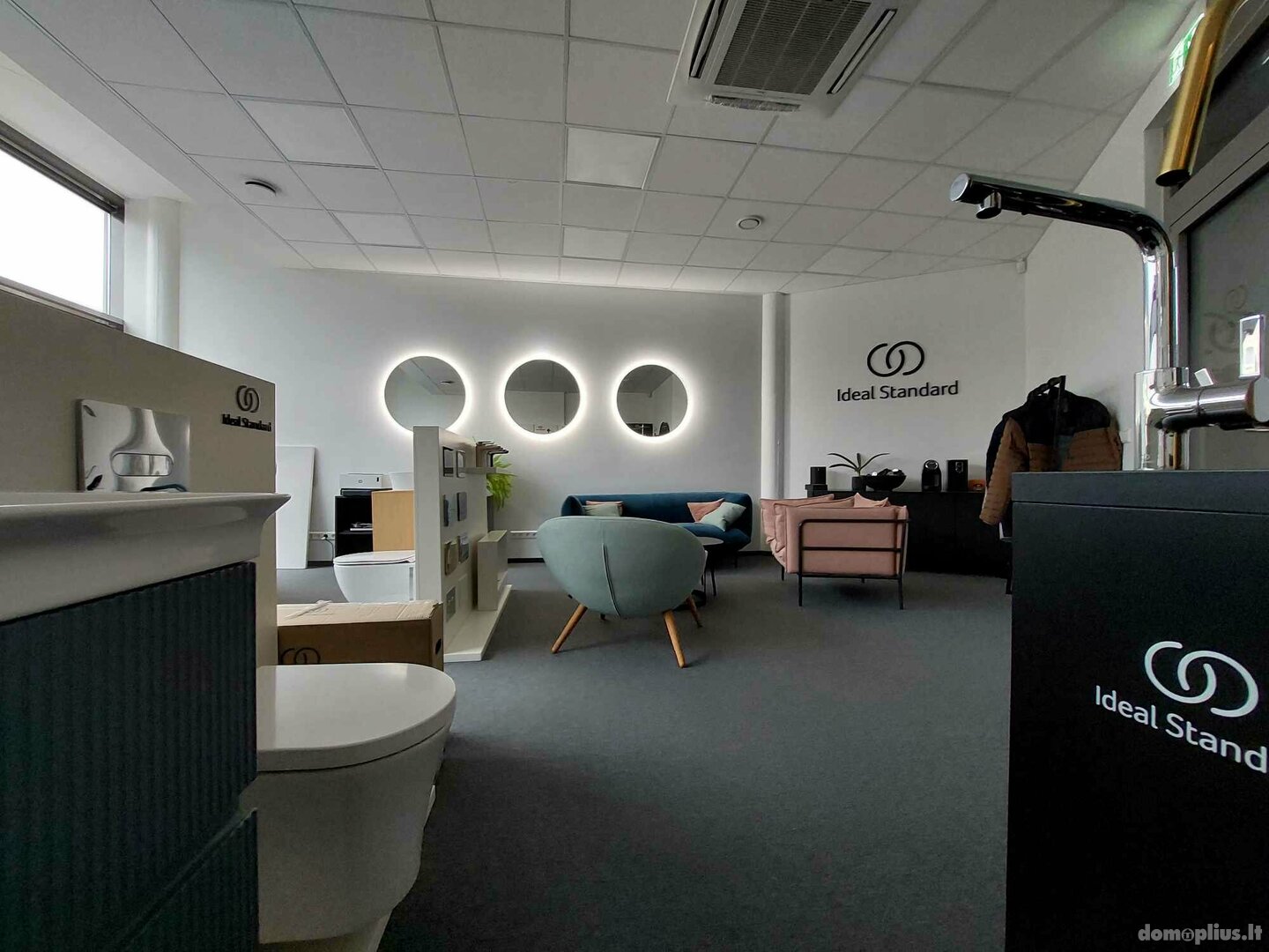 Office / Other Premises for rent Vilniuje, Žvėryne, Kęstučio g.