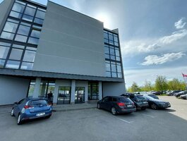 Office / Other Premises for rent Vilniuje, Naujininkuose, Metalo g.