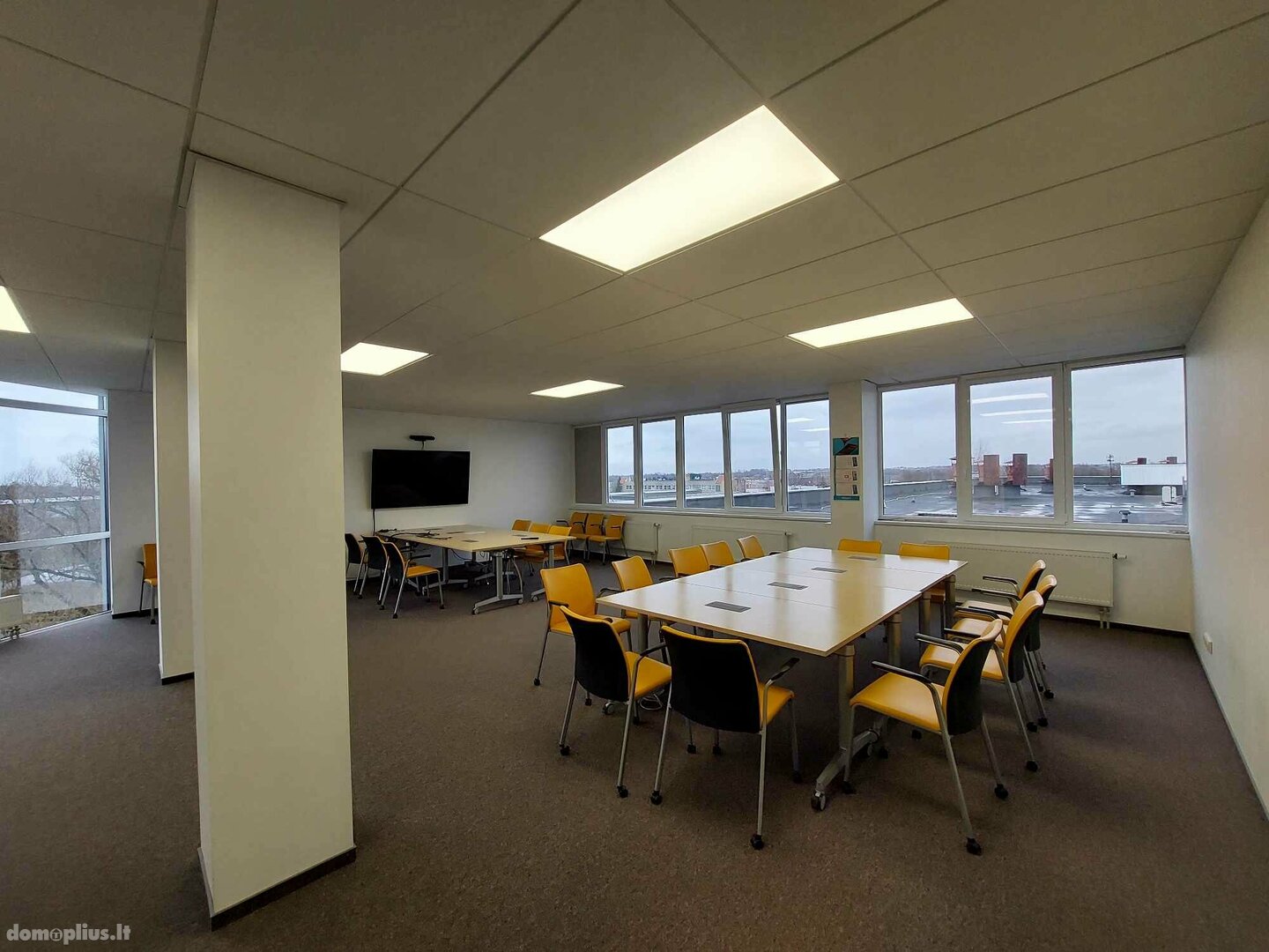 Office / Other Premises for rent Vilniuje, Naujininkuose, Metalo g.
