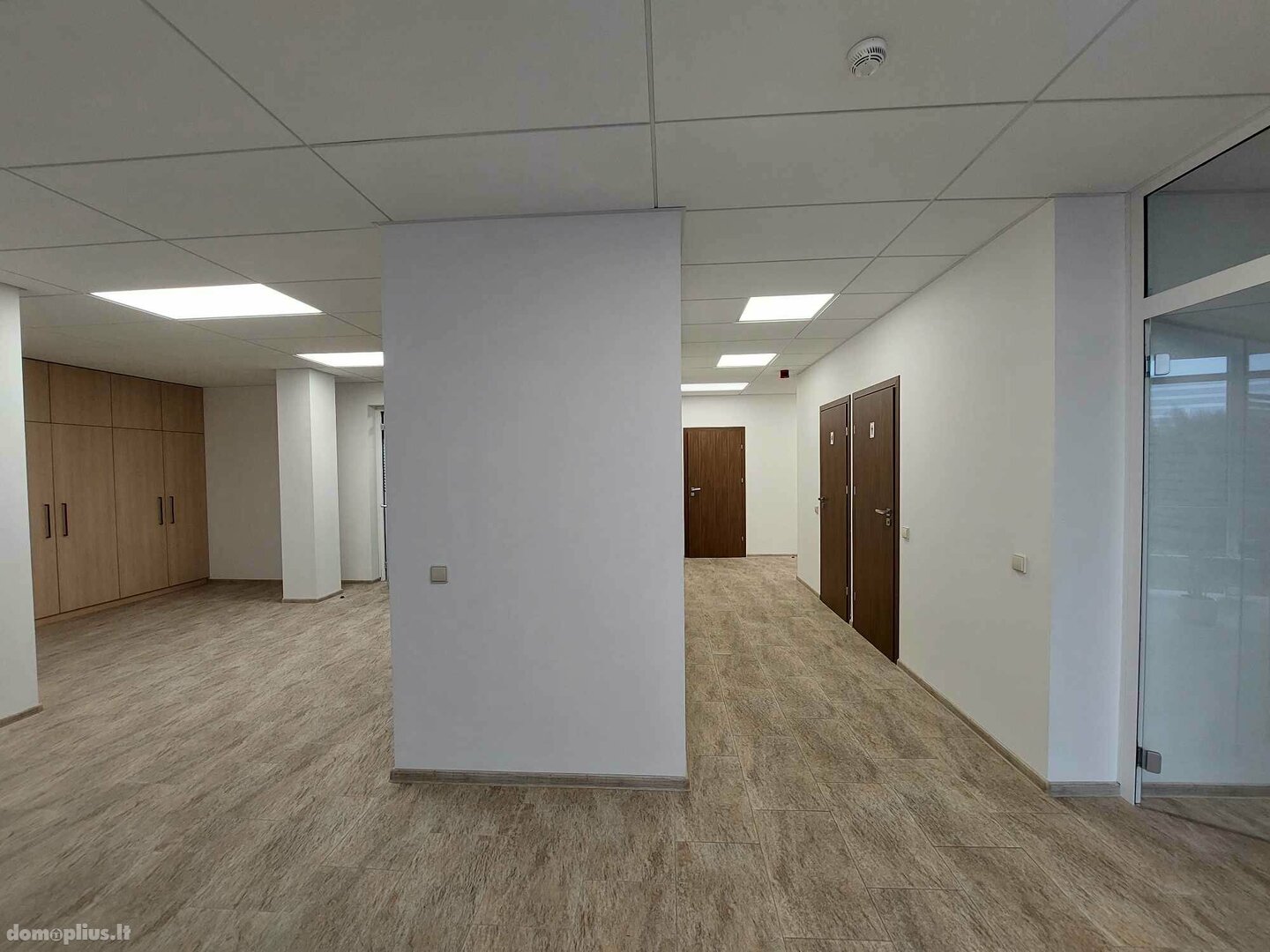 Office / Other Premises for rent Vilniuje, Naujininkuose, Metalo g.