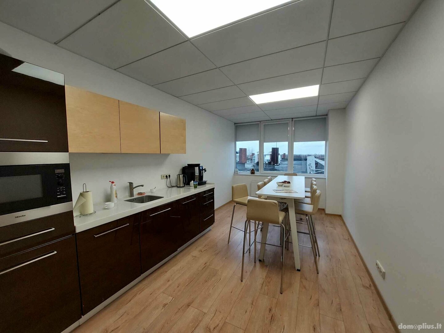 Office / Other Premises for rent Vilniuje, Naujininkuose, Metalo g.