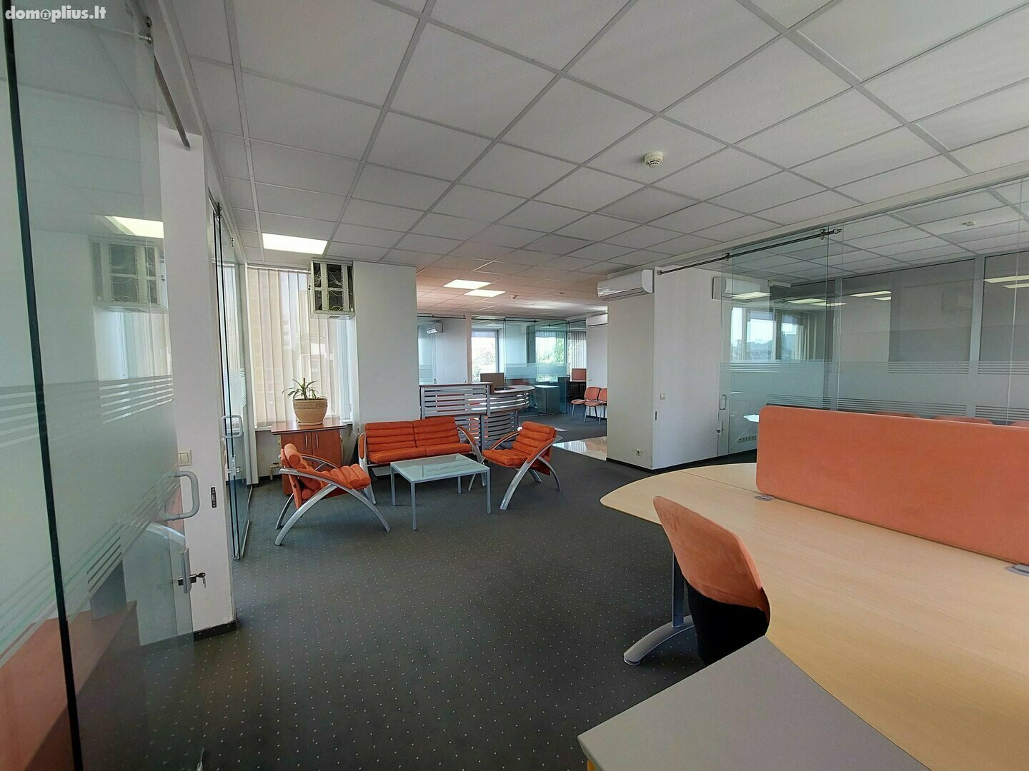 Biuro / Kita Patalpų nuoma Vilniuje, Šnipiškėse, A. Juozapavičiaus g.