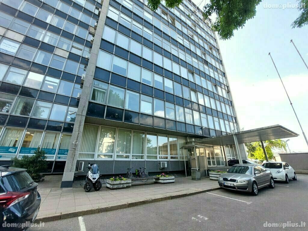 Biuro / Kita Patalpų nuoma Vilniuje, Šnipiškėse, A. Juozapavičiaus g.