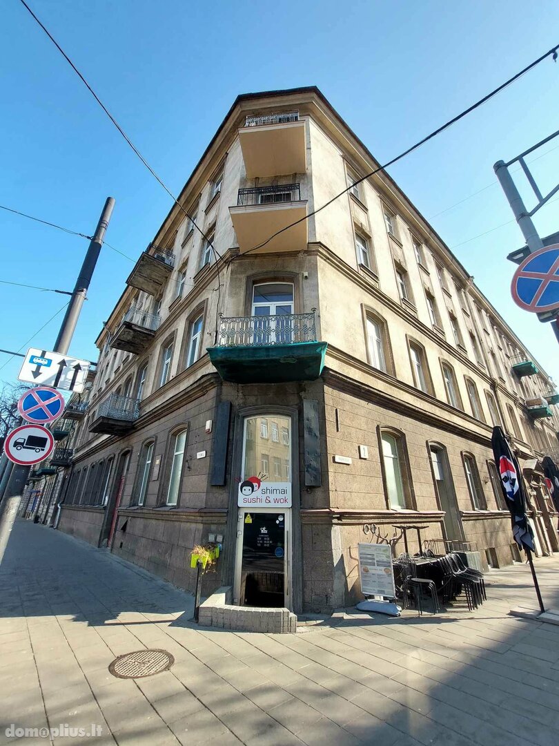 Biuro / Kita Patalpų nuoma Vilniuje, Senamiestyje, Pylimo g.