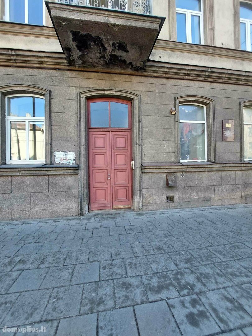 Biuro / Kita Patalpų nuoma Vilniuje, Senamiestyje, Pylimo g.