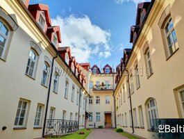 Biuro Patalpų nuoma Vilniuje, Senamiestyje, Žemaitijos g.