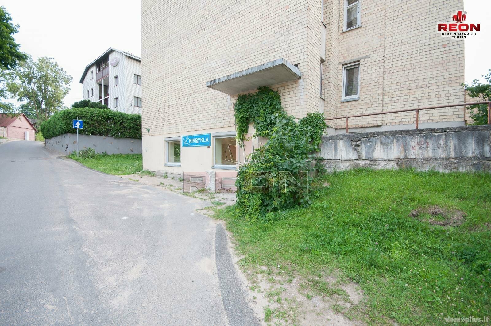 Parduodamos Biuro patalpos Vilniuje, Naujininkuose, Zanavykų g.