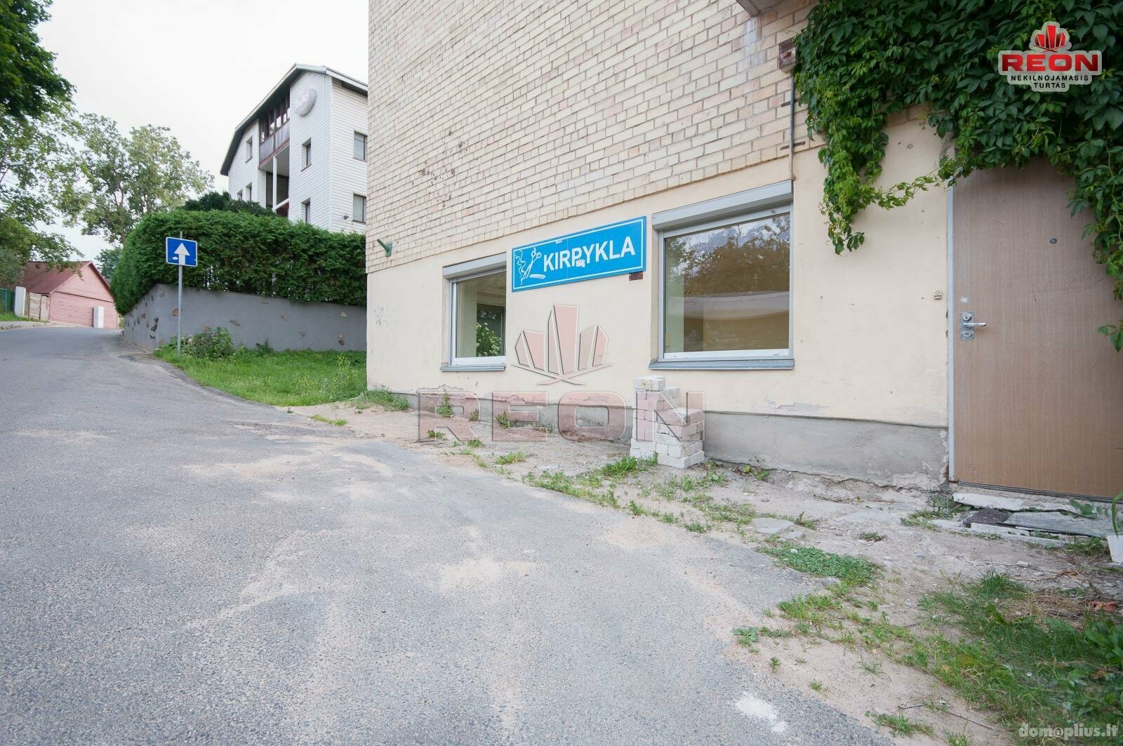 Parduodamos Biuro patalpos Vilniuje, Naujininkuose, Zanavykų g.