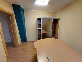 Biuro / Kita Patalpų nuoma Kaune, Žaliakalnyje, Uosio g.