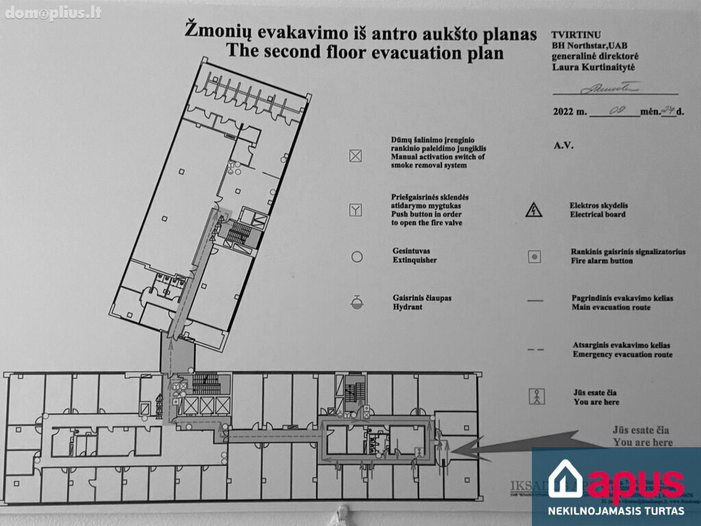 Biuro Patalpų nuoma Vilniuje, Žirmūnuose, Ulonų g.