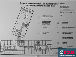 Biuro Patalpų nuoma Vilniuje, Žirmūnuose, Ulonų g.