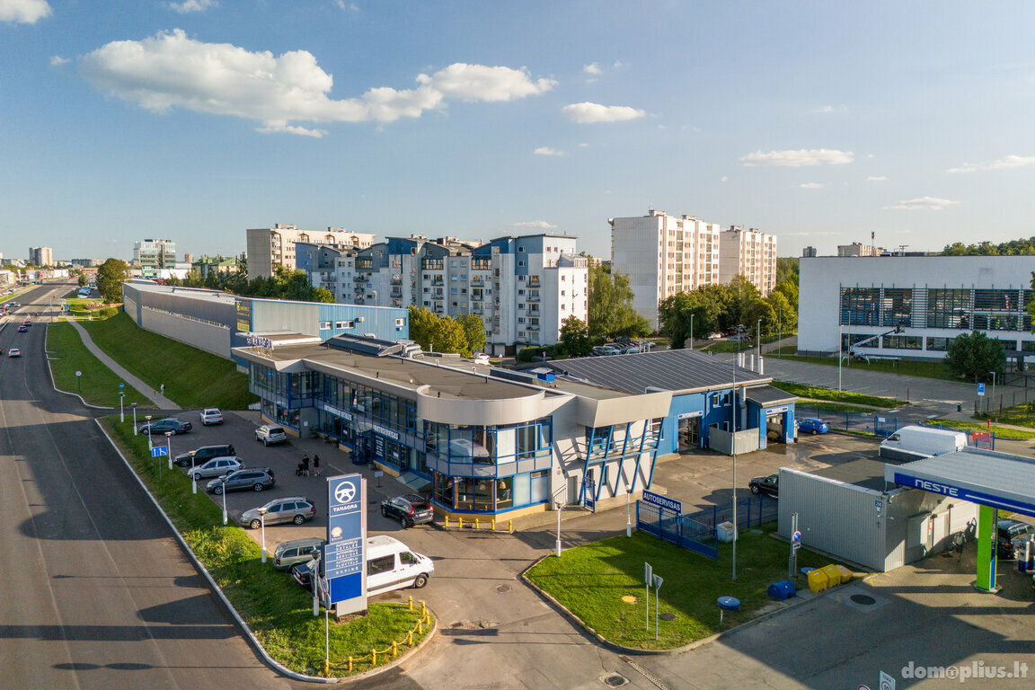  Patalpų nuoma Vilniuje, Fabijoniškėse, Ukmergės g.