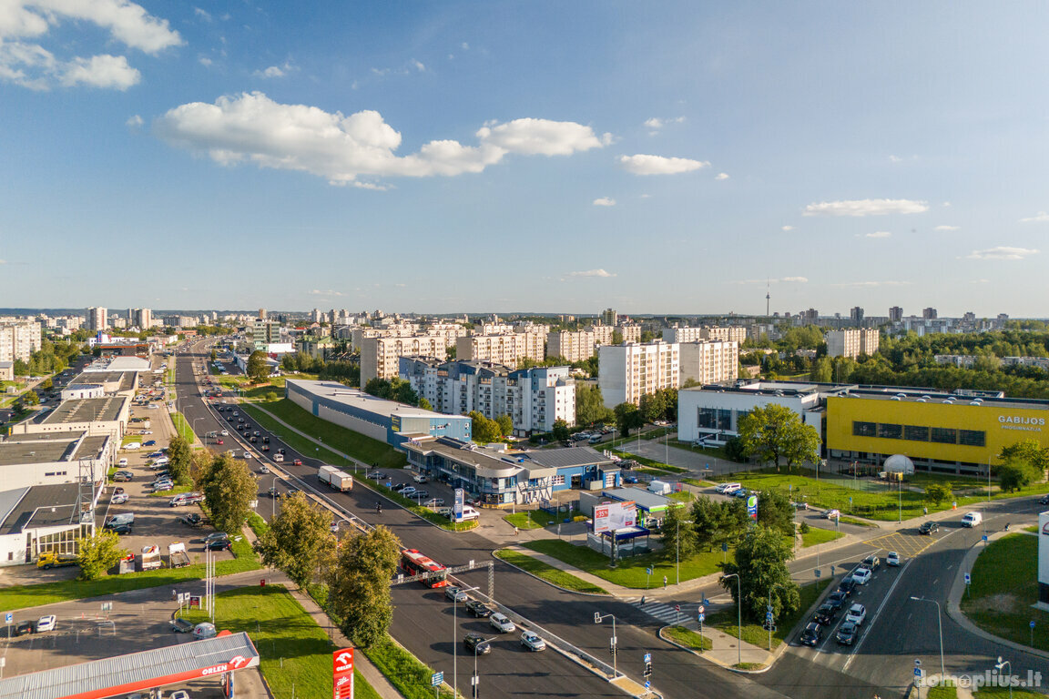  Patalpų nuoma Vilniuje, Fabijoniškėse, Ukmergės g.
