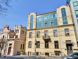  Patalpų nuoma Vilniuje, Senamiestyje, M. Valančiaus g.